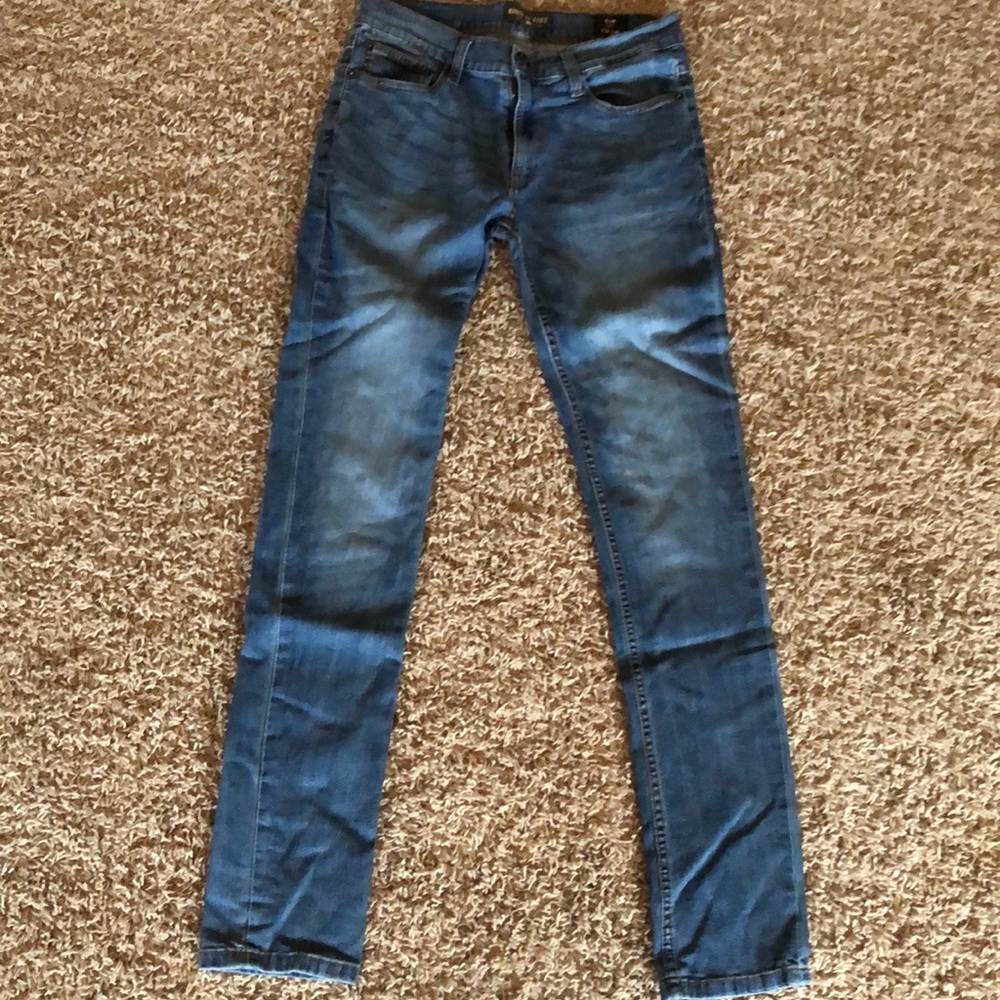 Ring of Fire Slim Fit Stretch Jeans